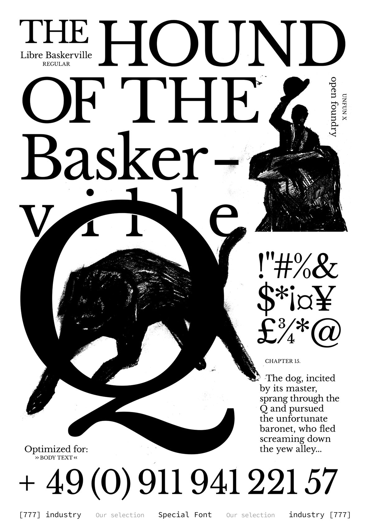 Special Font, page 18