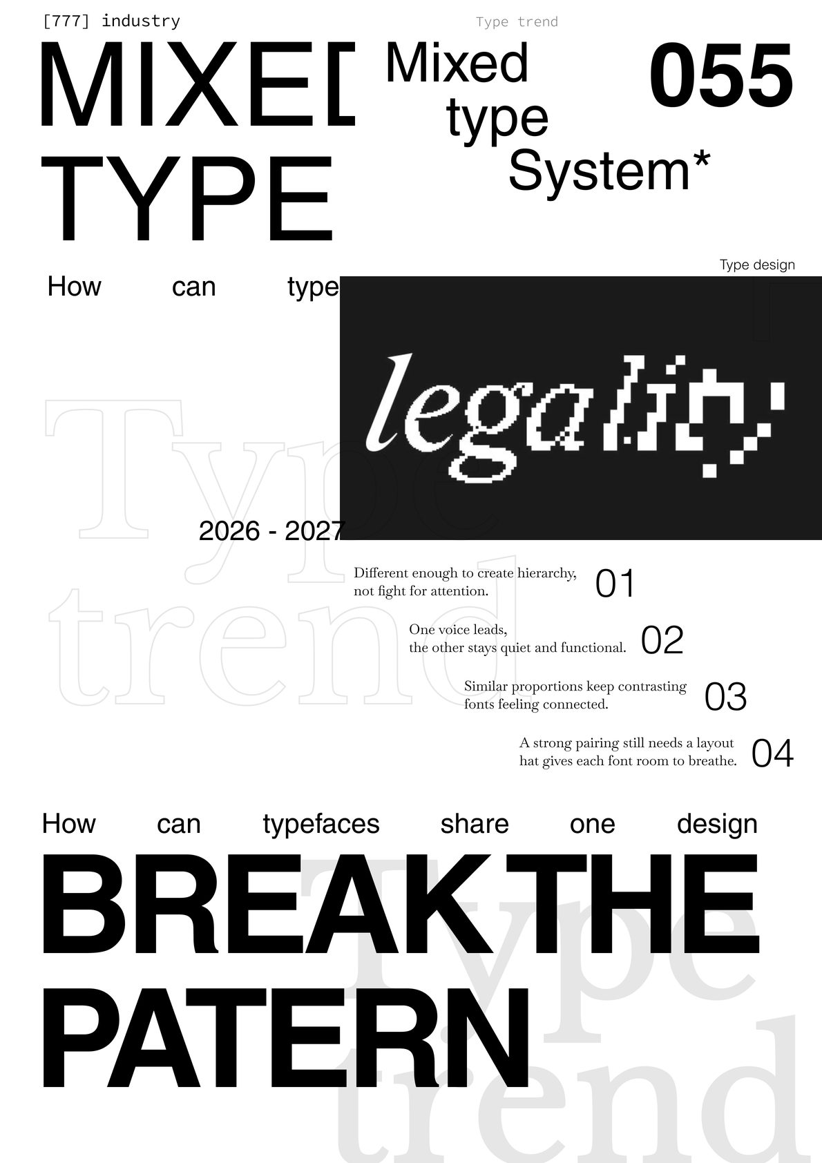 Special Font, page 58